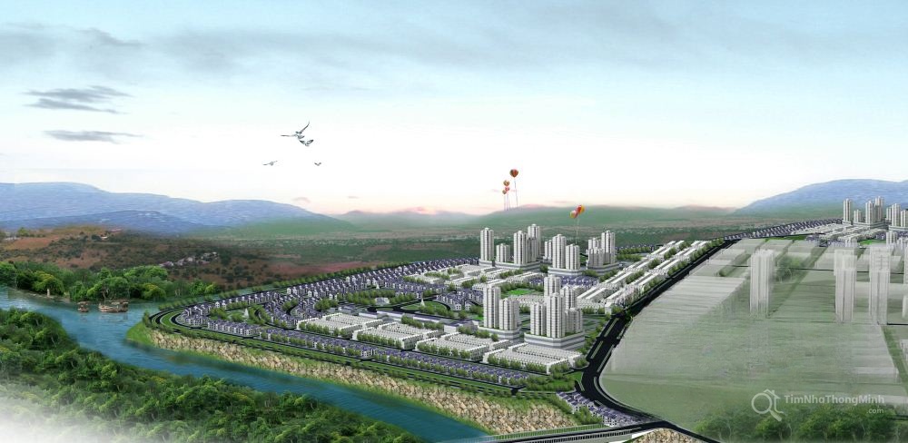 Khu đô thị An Bình Tân - Hình ảnh bất động sản 1/5