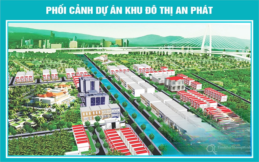 Khu đô thị An Phát - Hình ảnh bất động sản 1/3