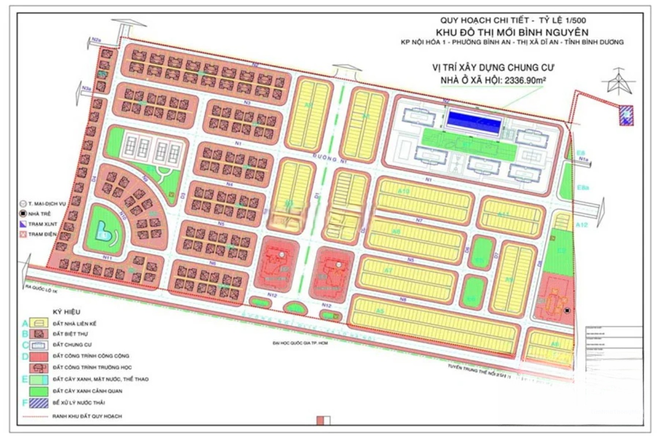 Hình ảnh chi tiết dự án
