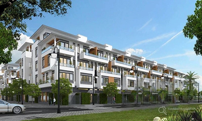Hình ảnh chi tiết dự án