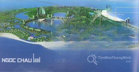 Khu đô thị Cảng Ngọc Châu - Hình ảnh bất động sản 1/2
