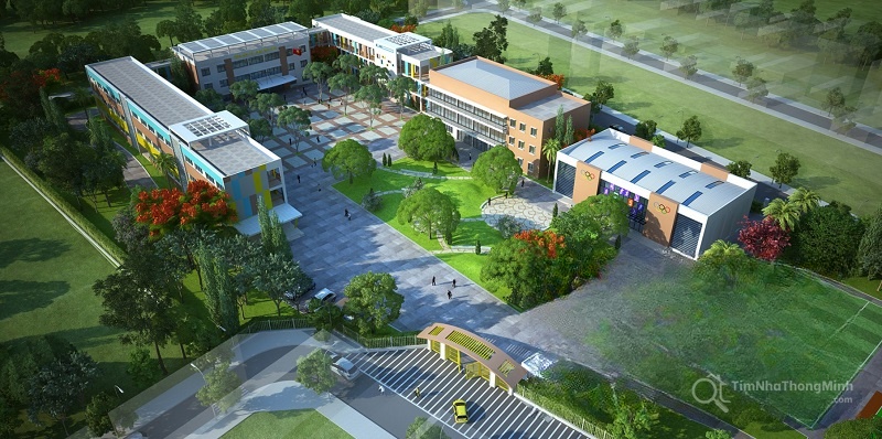 Hình ảnh chi tiết dự án