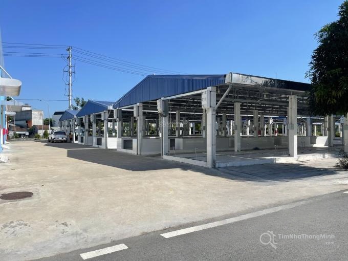 Chi tiết dự án