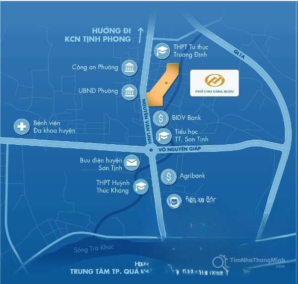 Chi tiết dự án