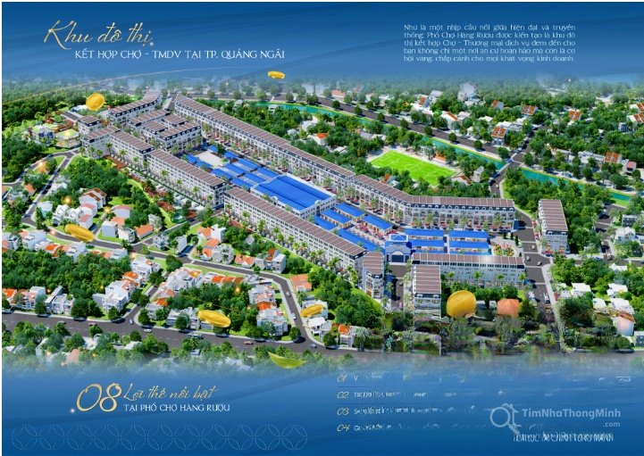 Chi tiết dự án