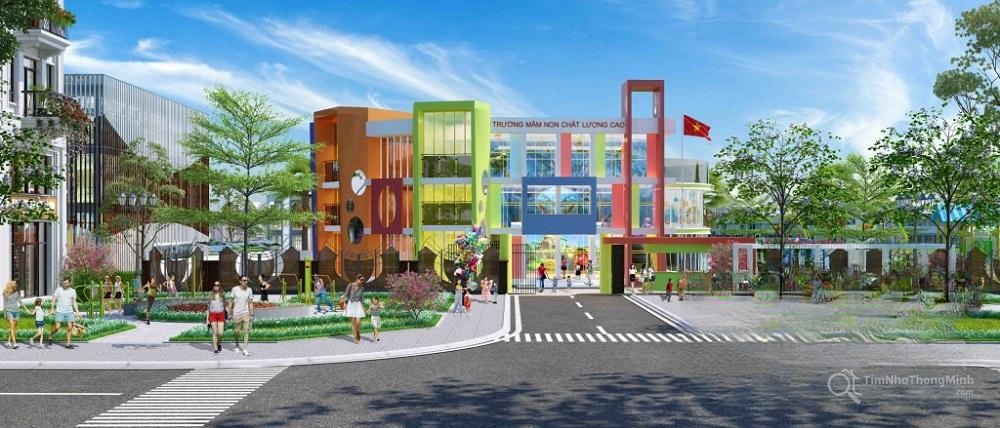Chi tiết dự án