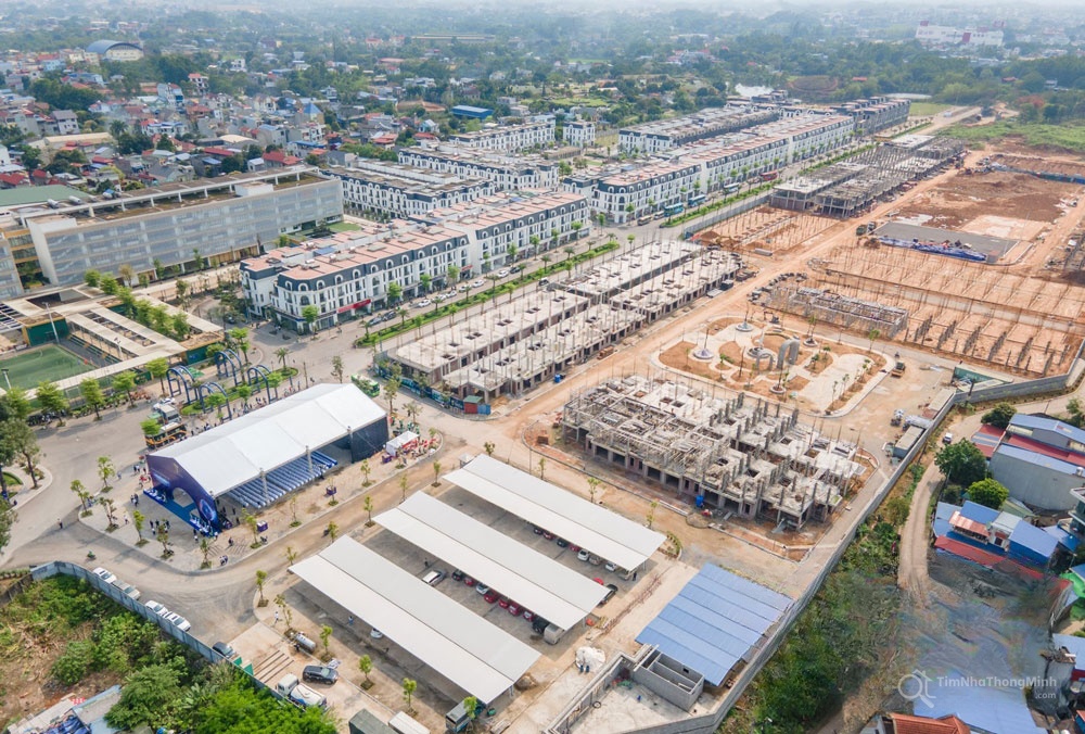 Hình ảnh chi tiết dự án