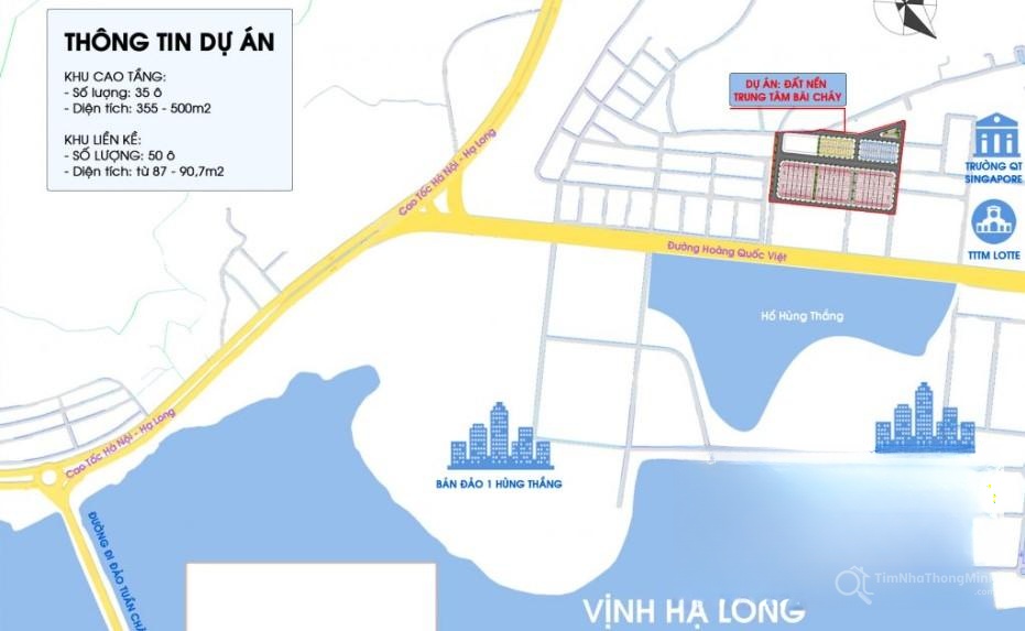 Hình ảnh chi tiết dự án
