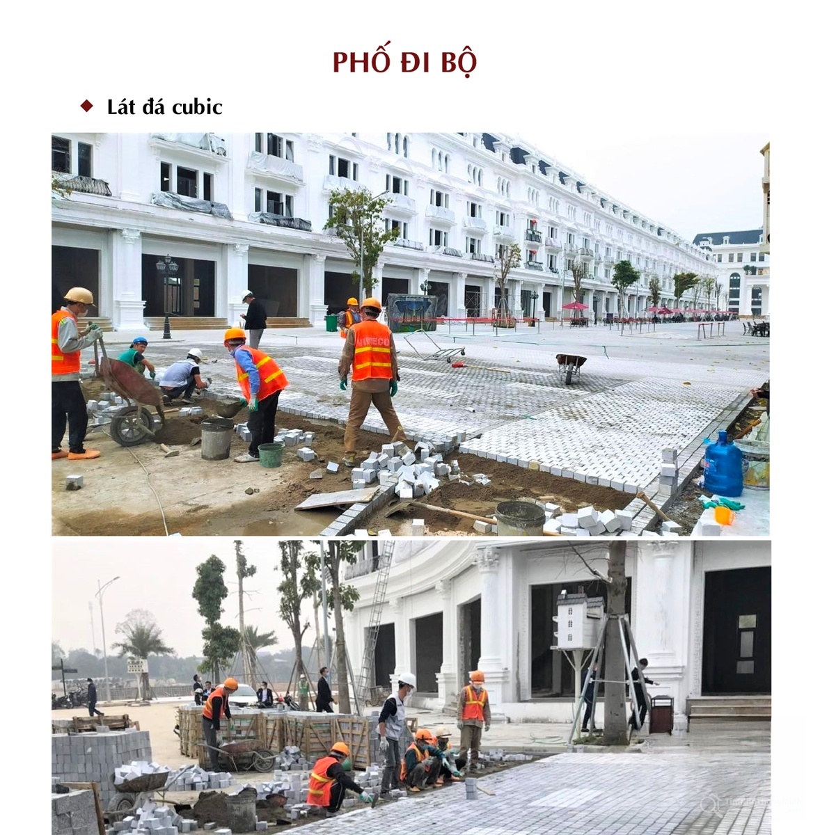 Hình ảnh chi tiết dự án
