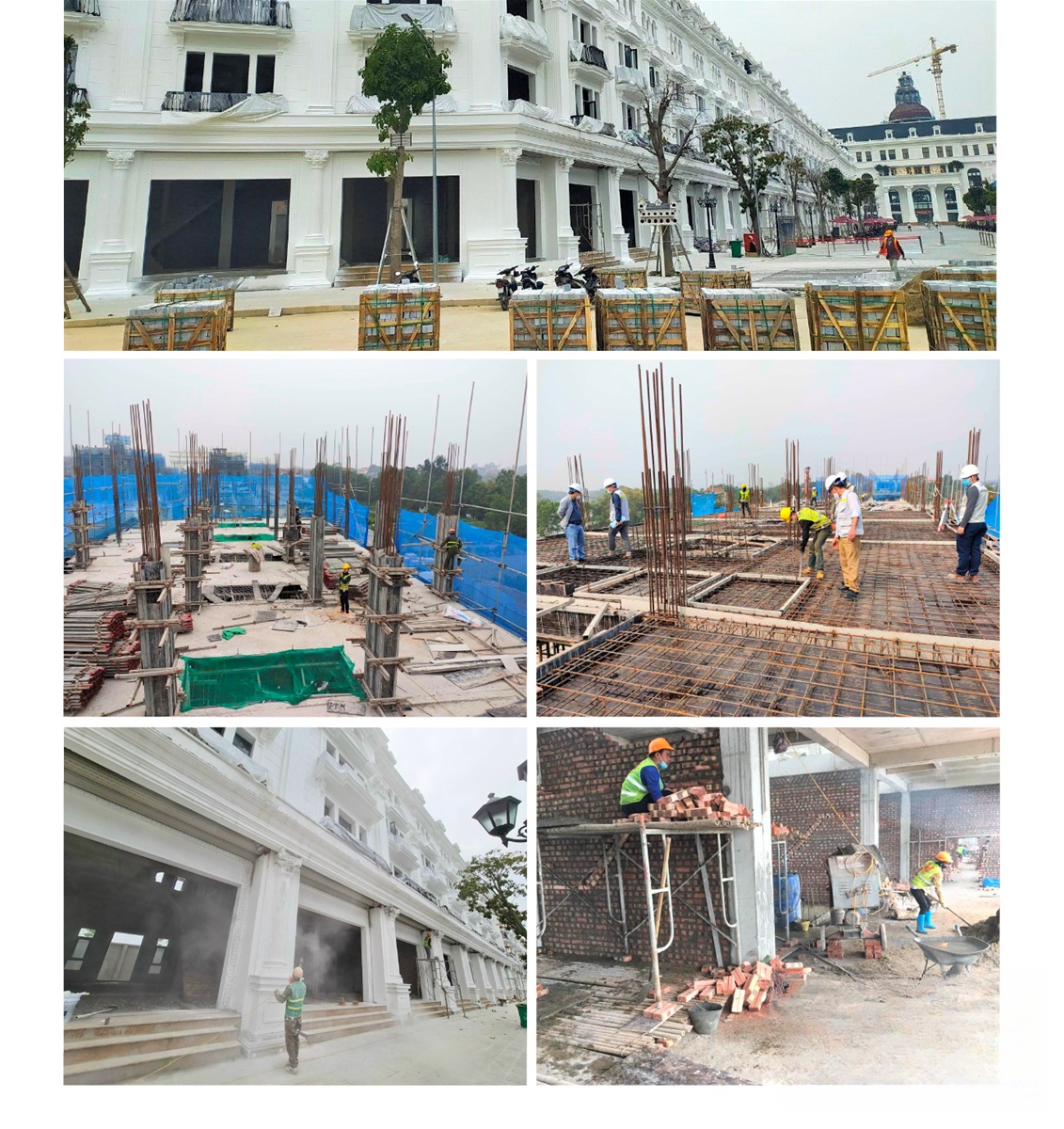Hình ảnh chi tiết dự án