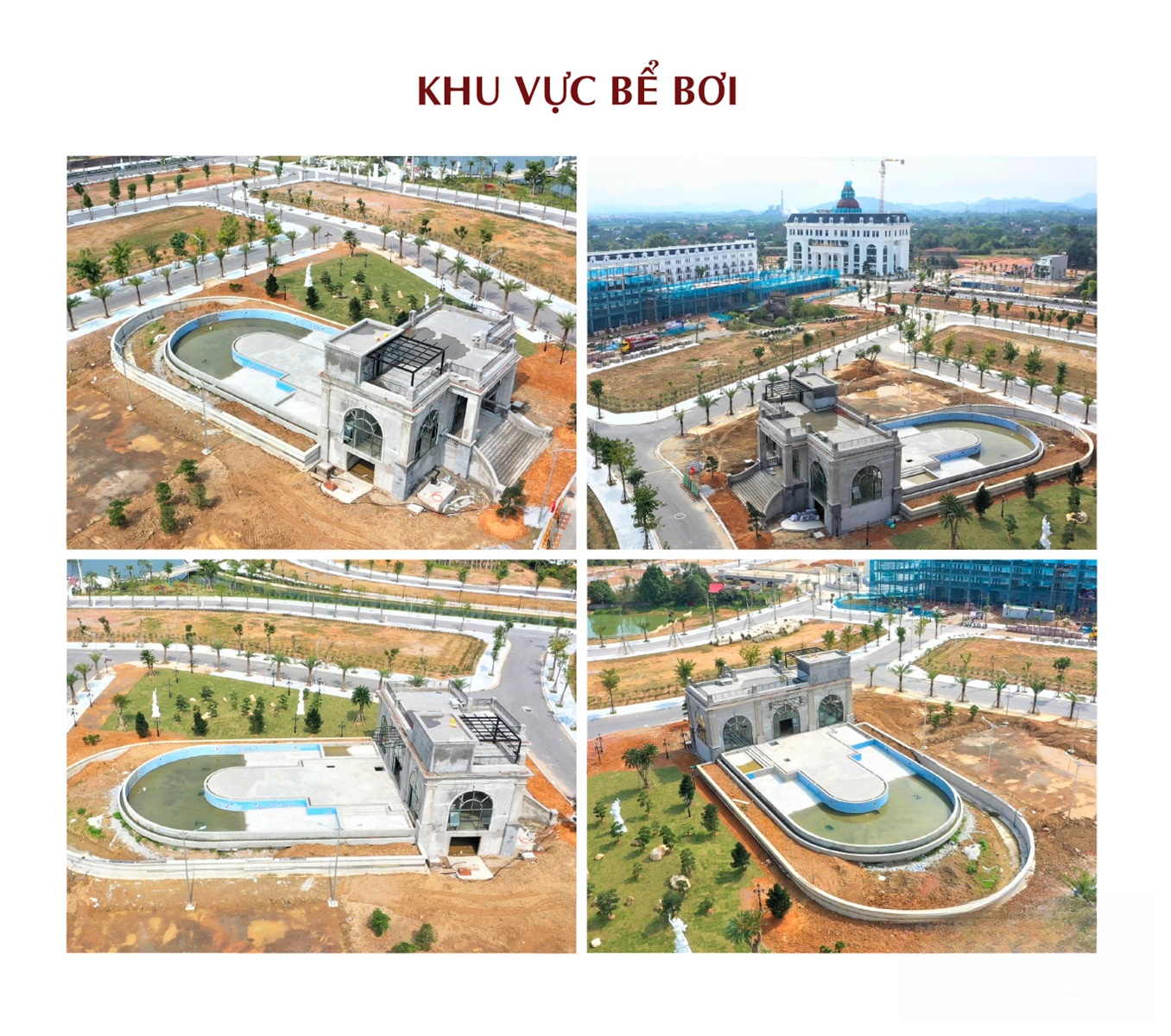 Hình ảnh chi tiết dự án