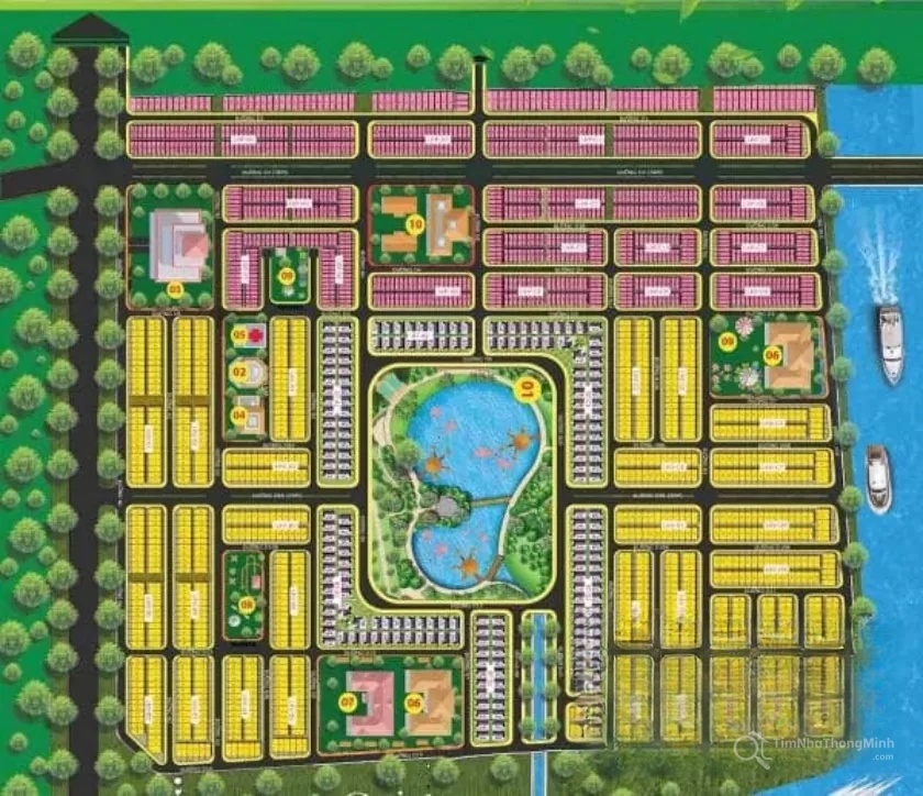 Hình ảnh chi tiết dự án