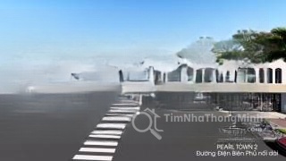 Khu đô thị Diamond City An Giang - Hình ảnh bất động sản 1/7