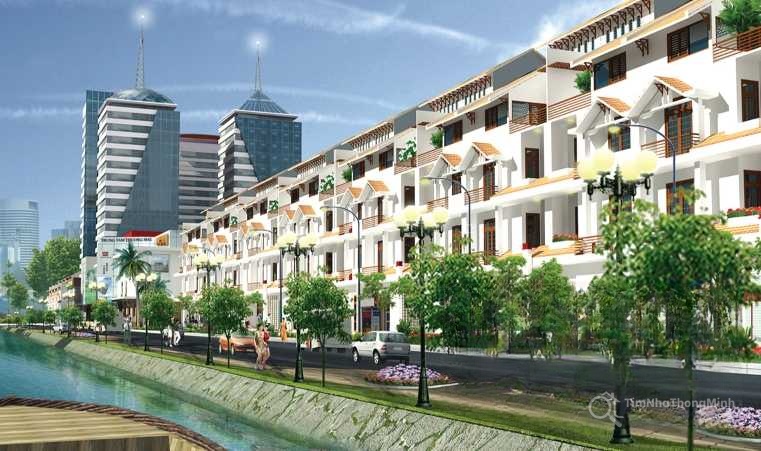 Khu đô thị Đông Nam Thủy An - Hình ảnh bất động sản 1/6