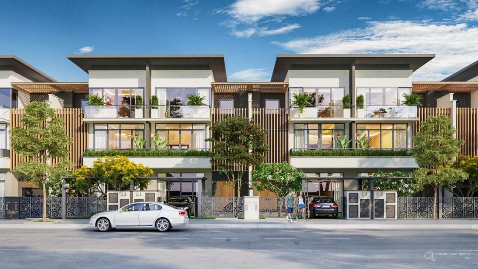 Hình ảnh chi tiết dự án
