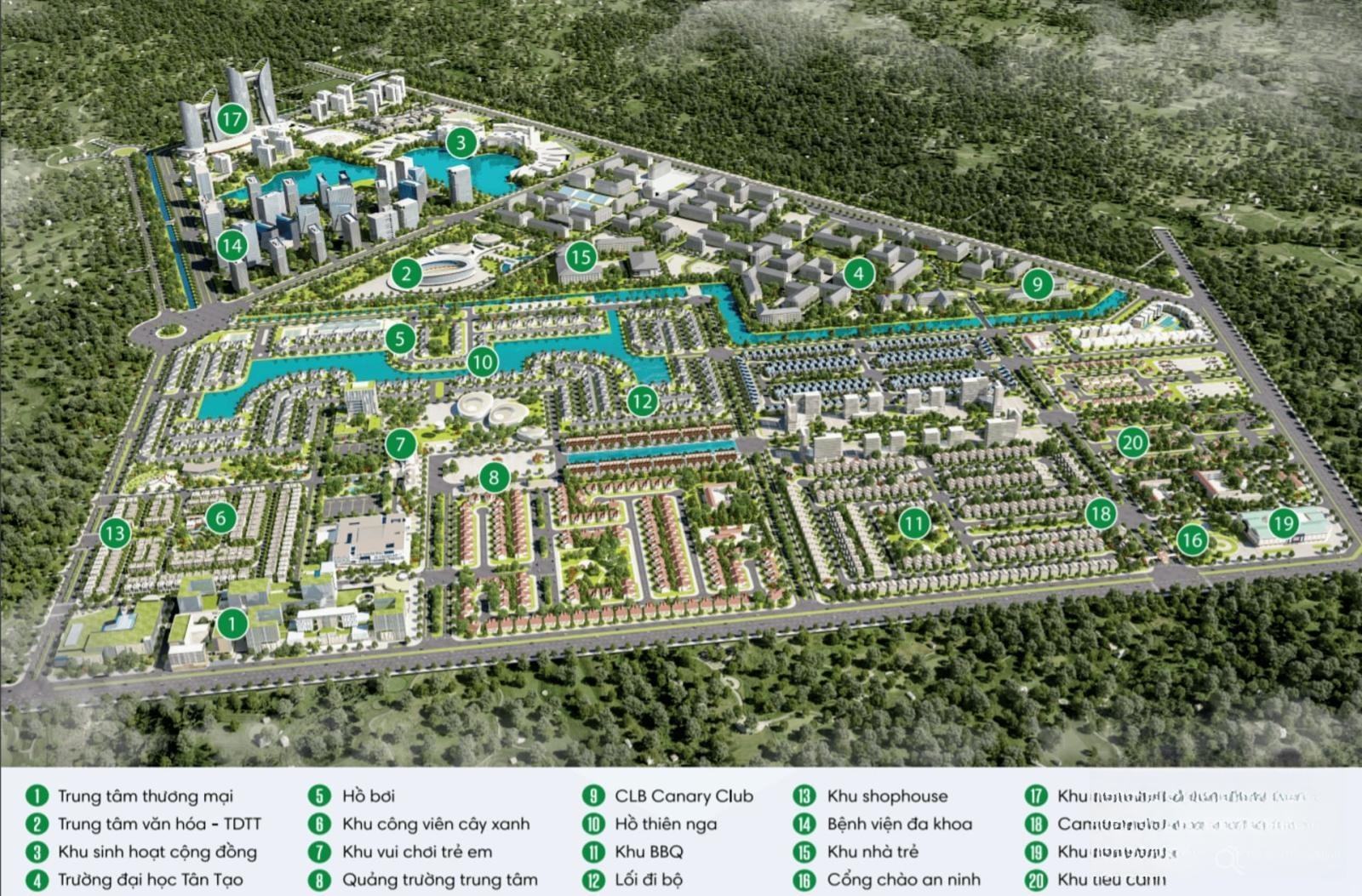 Hình ảnh chi tiết dự án