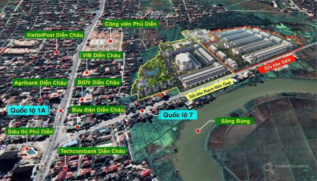 Hình ảnh chi tiết dự án