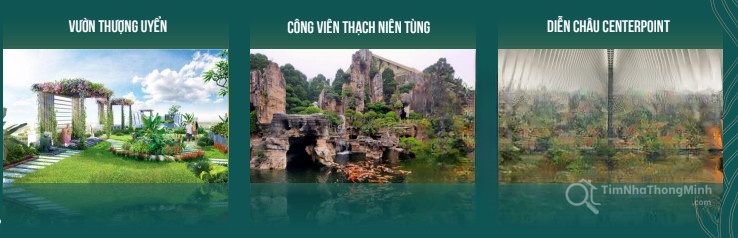 Hình ảnh chi tiết dự án