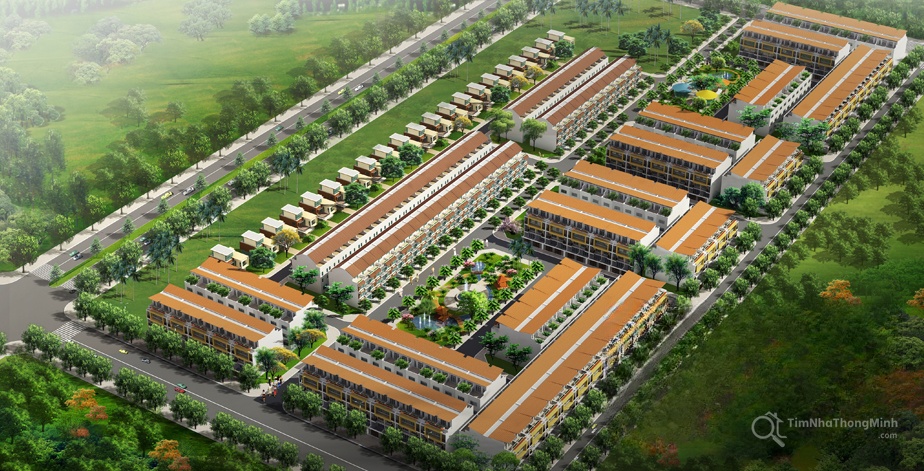 Khu đô thị Hưng Phú - Phú Yên - Hình ảnh bất động sản 1/4