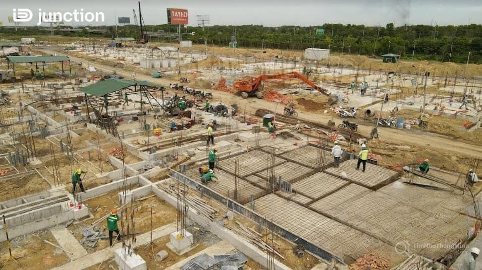 Hình ảnh chi tiết dự án