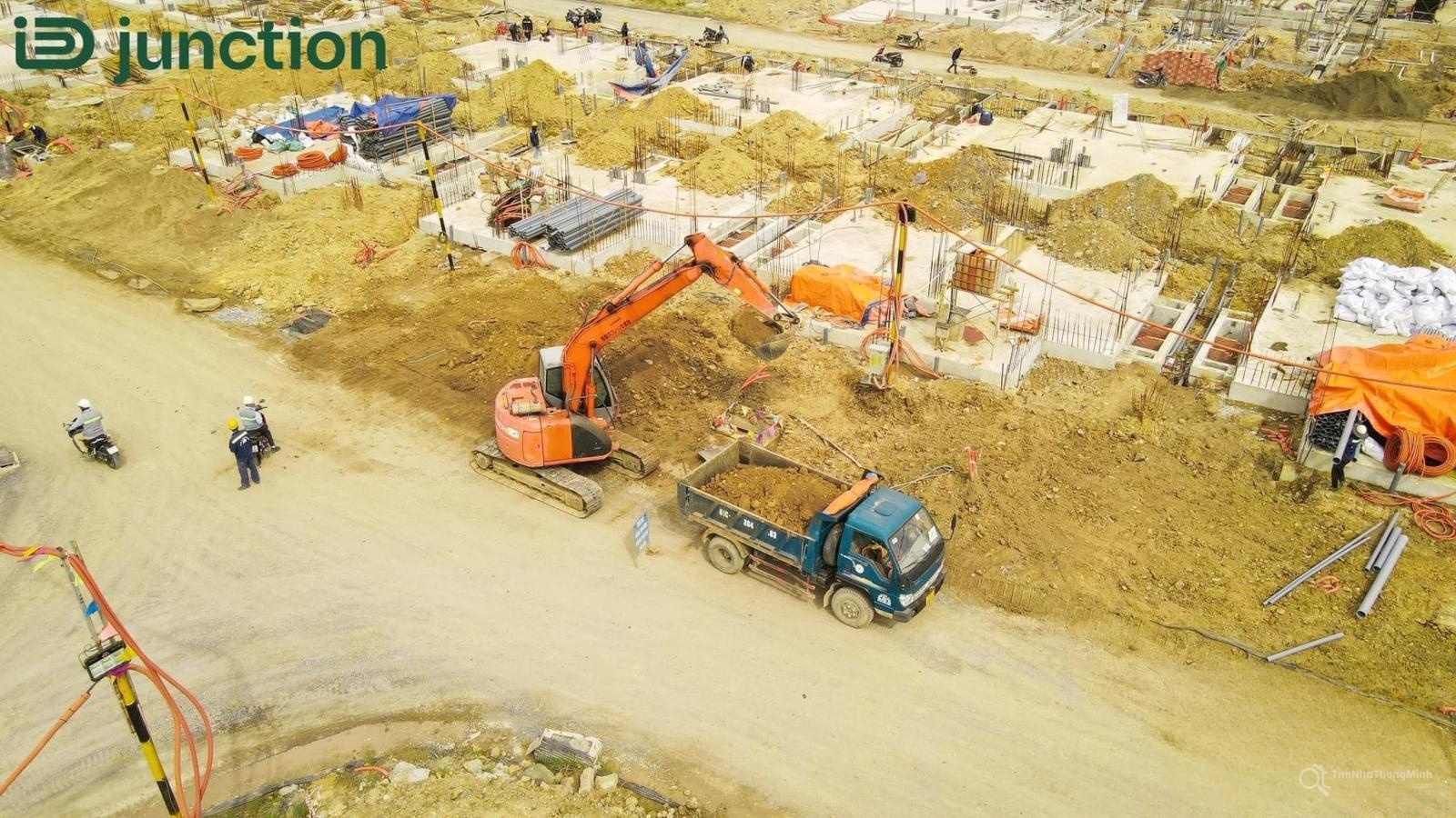 Hình ảnh chi tiết dự án