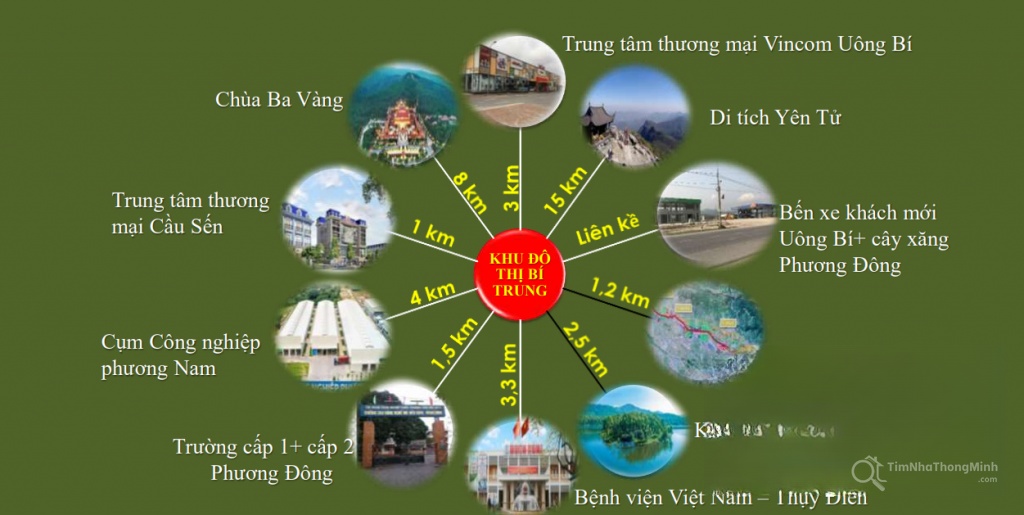 Hình ảnh chi tiết dự án