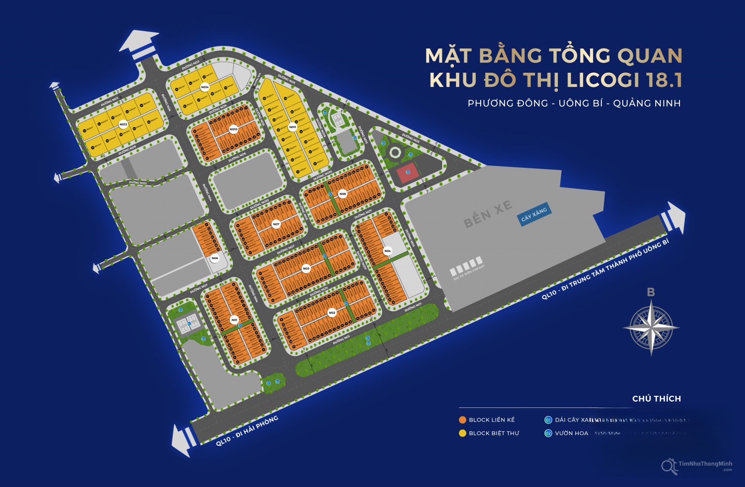 Hình ảnh chi tiết dự án