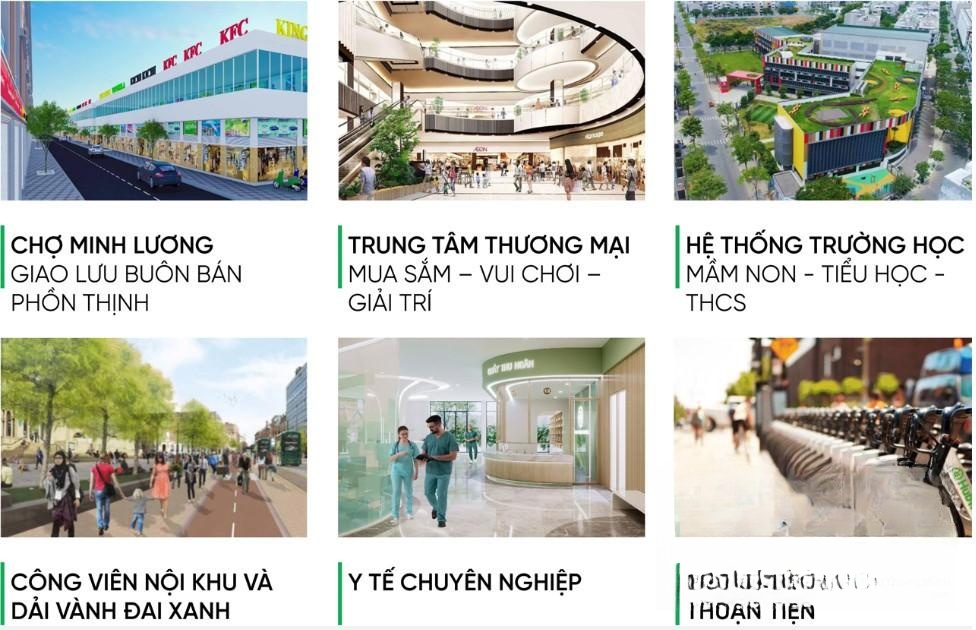 Hình ảnh chi tiết dự án