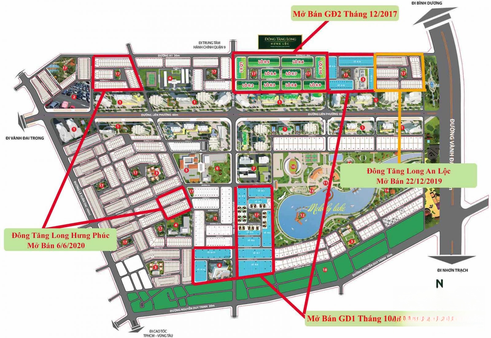 Chi tiết dự án