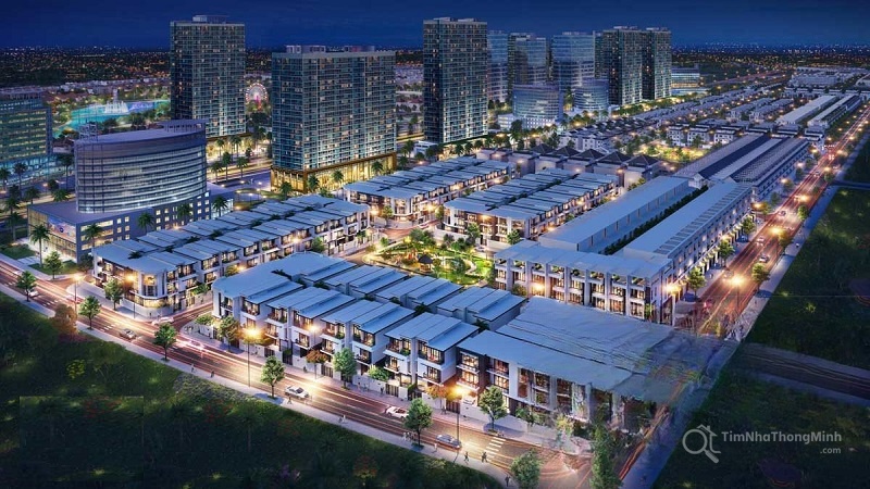 Chi tiết dự án