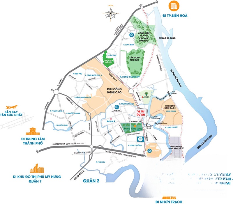 Chi tiết dự án