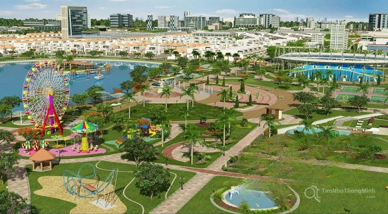 Chi tiết dự án