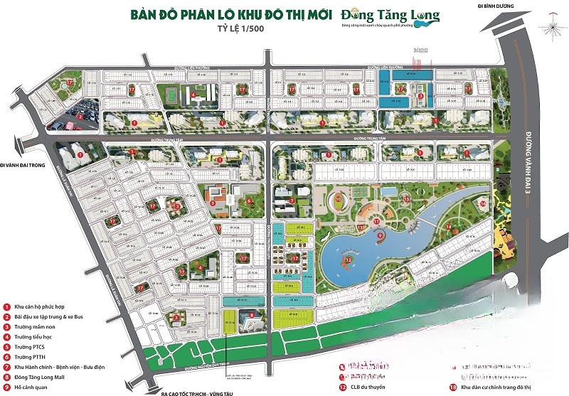 Chi tiết dự án