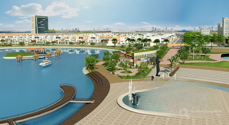 Chi tiết dự án