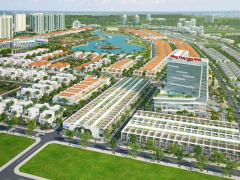 Khu đô thị mới Đông Tăng Long - Hình ảnh bất động sản 1/7