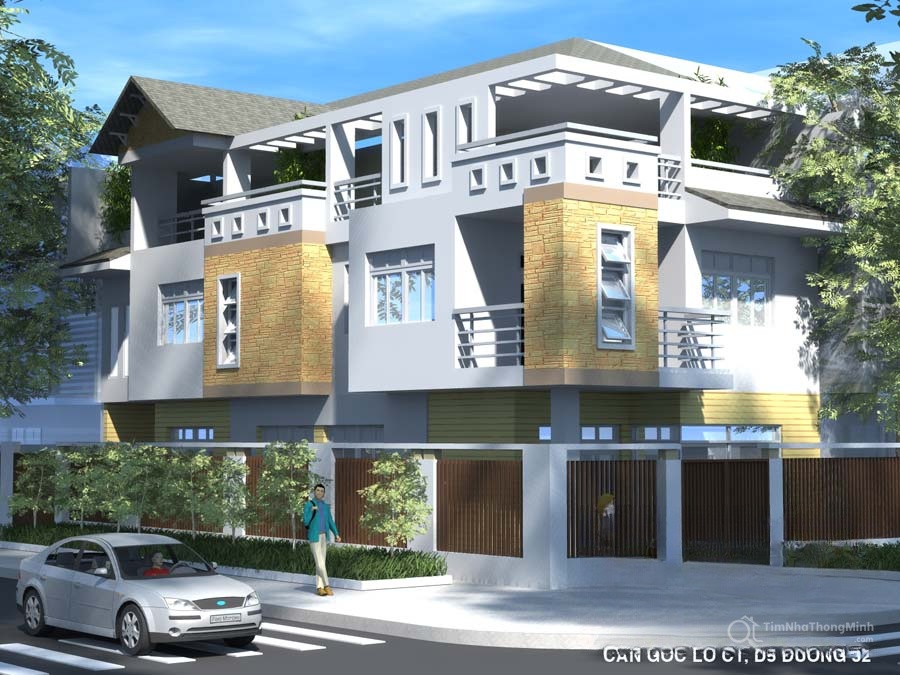 Khu đô thị mới Hà Tiên - Hình ảnh bất động sản 1/2