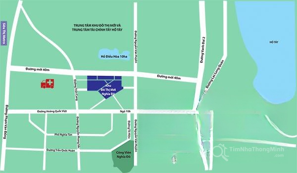 Hình ảnh chi tiết dự án