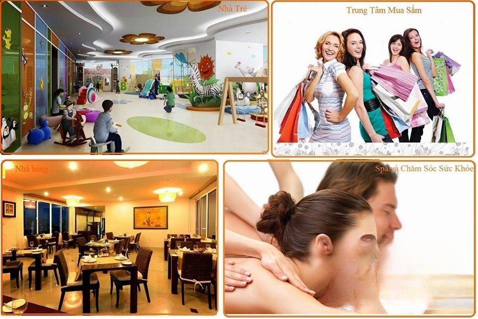 Hình ảnh chi tiết dự án