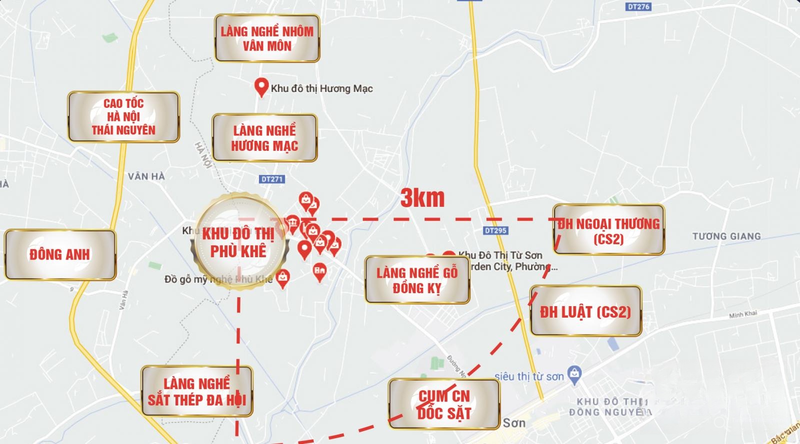 Hình ảnh chi tiết dự án