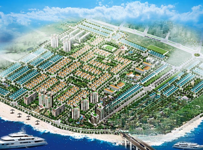 Khu đô thị mới Phước Long - Hình ảnh bất động sản 1/7