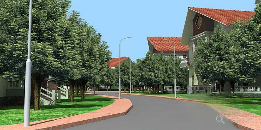 Khu đô thị mới Vĩnh Hòa - Hình ảnh bất động sản 1/3