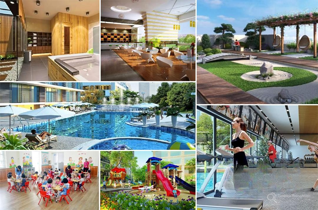 Hình ảnh chi tiết dự án