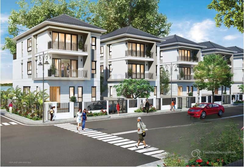 Hình ảnh chi tiết dự án
