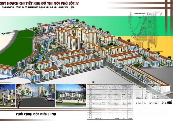 Hình ảnh chi tiết dự án