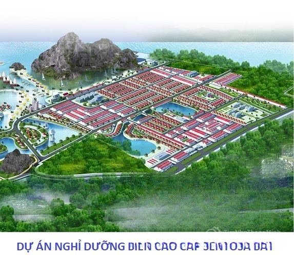 Khu đô thị Quảng Hồng - Hình ảnh bất động sản 1/3