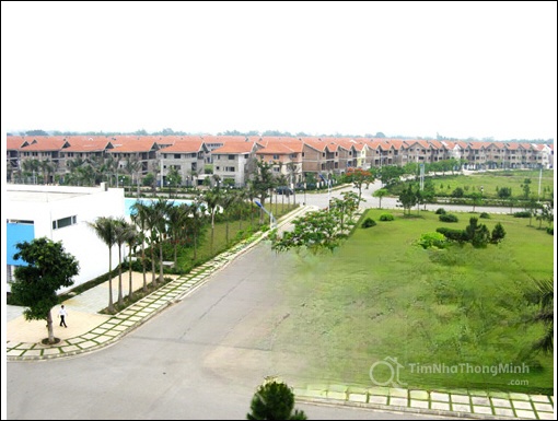 Khu đô thị Quang Minh - Hình ảnh bất động sản 1/3