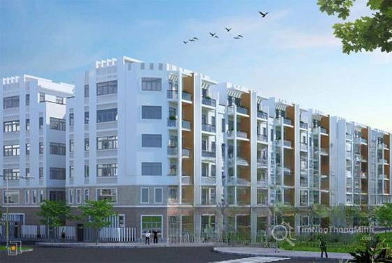 Khu đô thị Rosy Garden - Hình ảnh bất động sản 1/3
