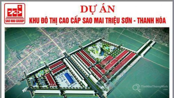 Khu đô thị Sao Mai Xuân Thịnh - Hình ảnh bất động sản 1/4
