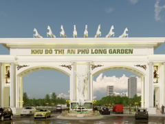 Khu đô thị sinh thái An Phú Long Garden - Hình ảnh bất động sản 1/7