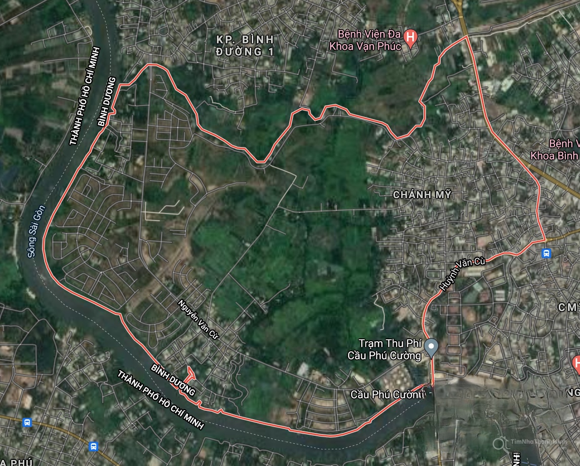 Chi tiết dự án